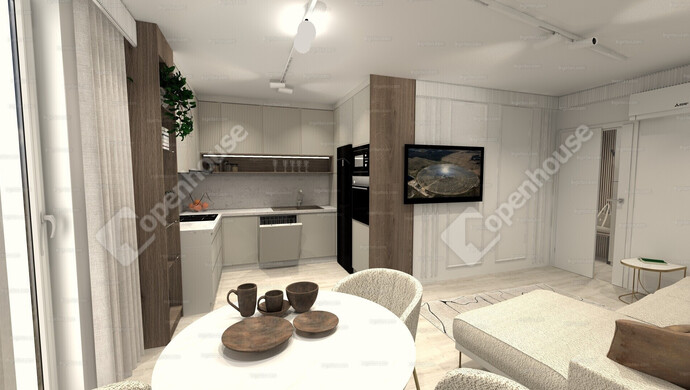 1. kép | Eladó Társasházi lakás, Szeged (#177506)