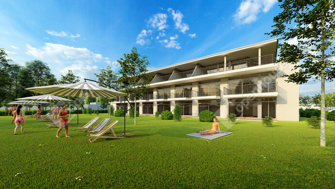 0. kép | Eladó Társasházi lakás, Balatonmáriafürdő (#178385)