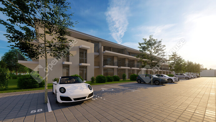 1. kép | Eladó Társasházi lakás, Balatonmáriafürdő (#178418)