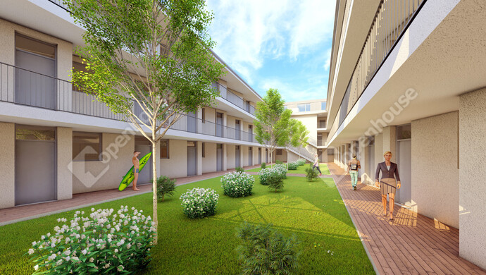 3. kép | Eladó Társasházi lakás, Balatonmáriafürdő (#178418)