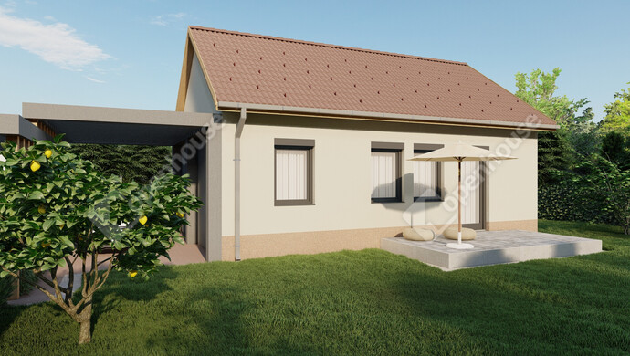 4. kép | Eladó Ikerház, Iszkaszentgyörgy (#178741)