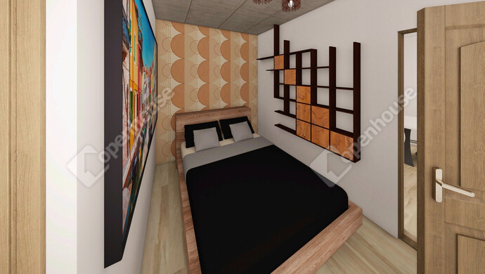 4. kép | Eladó Társasházi lakás, Szeged (#179162)