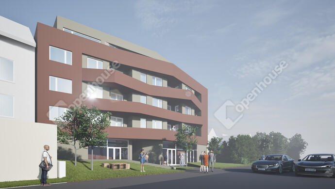 1. kép | Eladó Társasházi lakás, Győr (#181319)