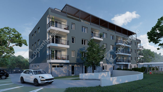 2. kép | Eladó új építésű társasházi lakás, Székesfehérvár-Búrtelep | Eladó Társasházi lakás, Székesfehérvár (#167014)