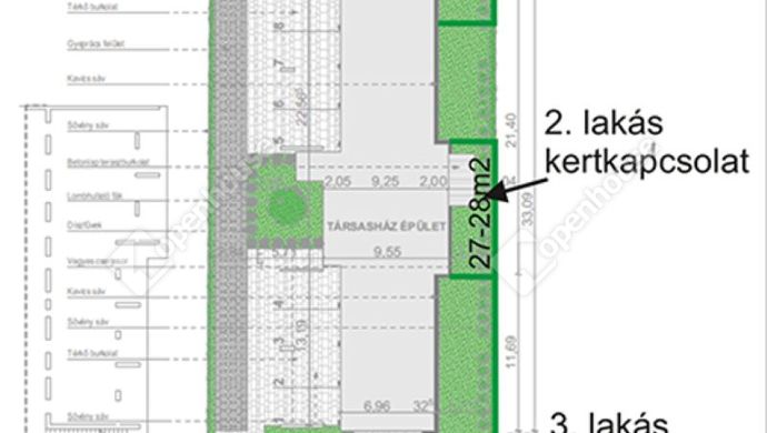 20. kép | Eladó Társasházi lakás, Zamárdi (#173485)