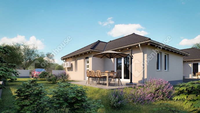 1. kép | Terasz | Eladó Családi ház, Vácrátót (#176323)