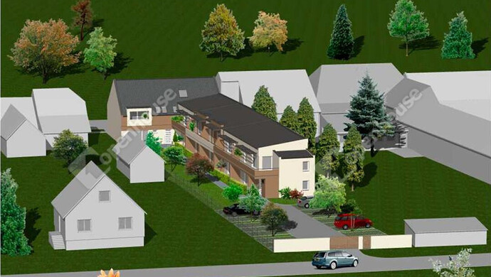 2. kép | Eladó Társasházi lakás, Jánossomorja (#176861)