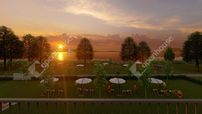 6. kép | Eladó Társasházi lakás, Balatonmáriafürdő (#178393)