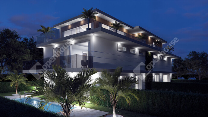 2. kép | Eladó Társasházi lakás, Siófok (#180063)