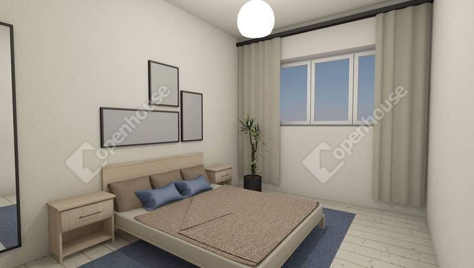 2. kép | Eladó Társasházi lakás, Hódmezővásárhely (#180456)