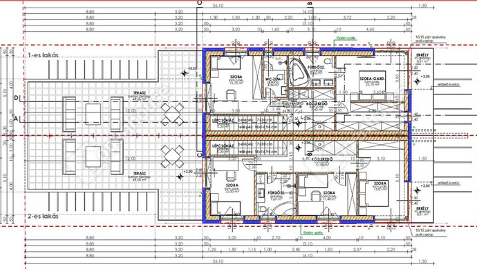 1. kép | Eladó Ikerház, Debrecen (#181025)