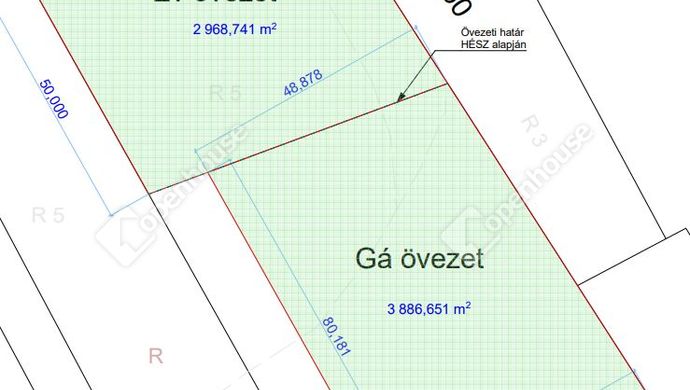 2. kép | Eladó Telek, Domaszék (#170481)