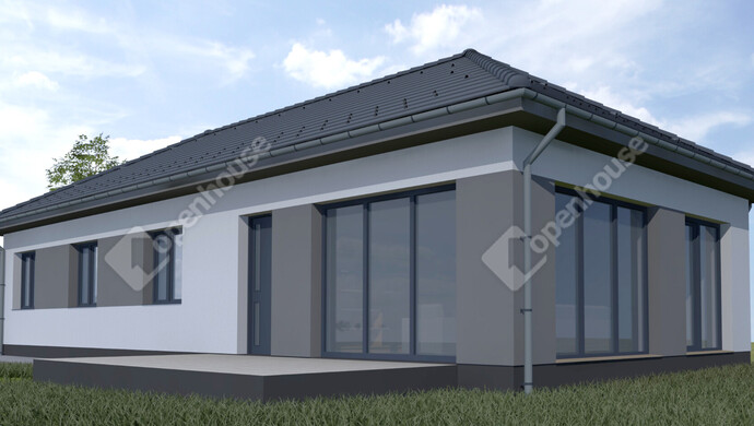 1. kép | Eladó új építésű, családi ház, Székesfehérvár | Eladó Családi ház, Székesfehérvár (#176790)