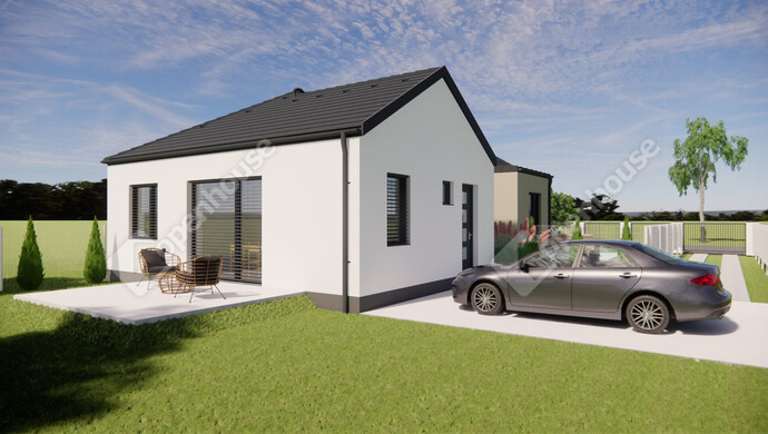 2. kép | Eladó Ikerház, Máriakálnok (#177374)