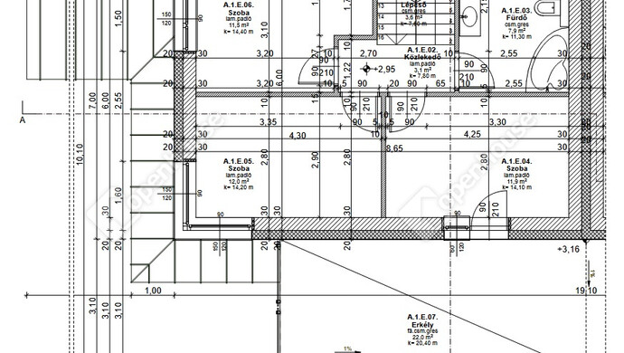 1. kép | Eladó Téglaépítésű lakás, Balatonszárszó (#177866)