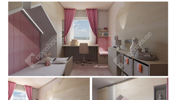 4. kép | Eladó Társasházi lakás, Győr (#177993)