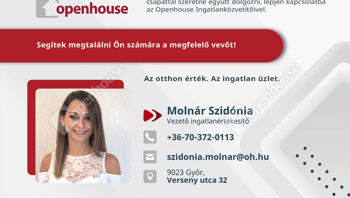 7. kép | Eladó Társasházi lakás, Győr (#178821)