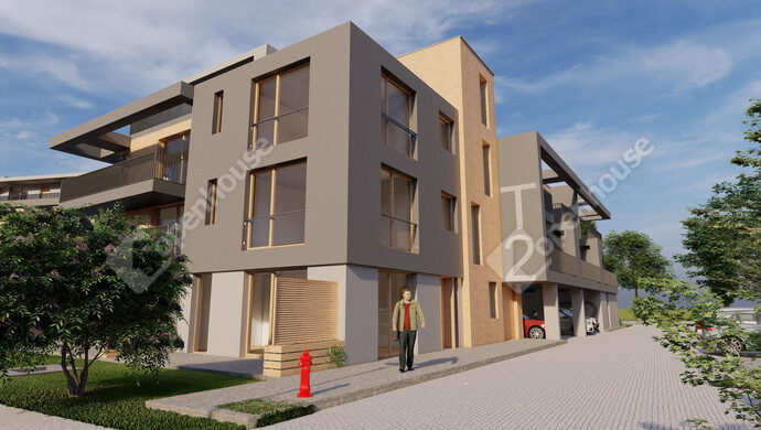 2. kép | Eladó Társasházi lakás, Fonyód (#179721)