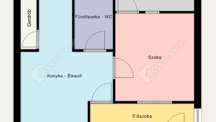 0. kép | Eladó Házrész, Debrecen (#180566)