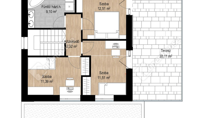 6. kép | Eladó Családi ház, Székesfehérvár (#181298)