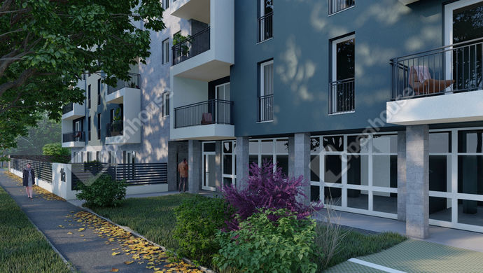 3. kép | Eladó új építésű társasházi lakás, Székesfehérvár-Búrtelep | Eladó Társasházi lakás, Székesfehérvár (#167014)