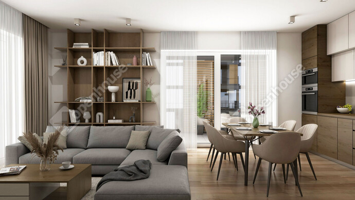 17. kép | Eladó Társasházi lakás, Komárno (#176568)