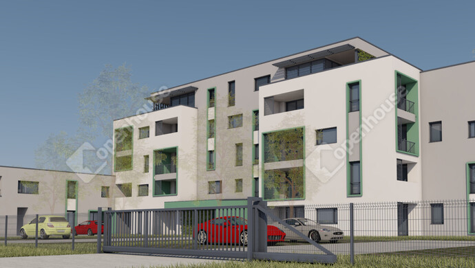 1. kép | Eladó Társasházi lakás, Székesfehérvár (#176645)