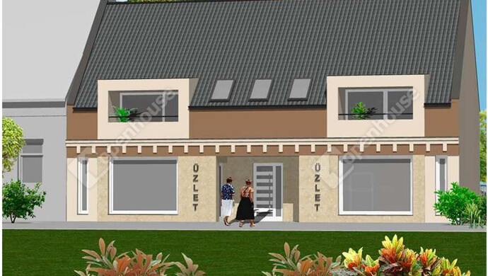 3. kép | Eladó Társasházi lakás, Jánossomorja (#176868)