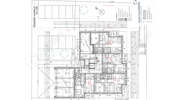 0. kép | Eladó Társasházi lakás, Komárom (#177158)