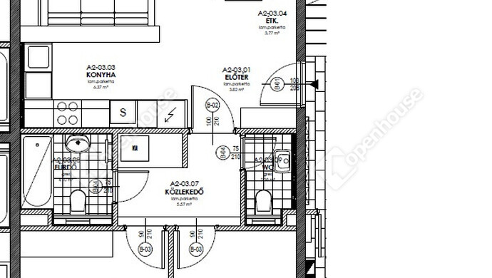 0. kép | Eladó Társasházi lakás, Győr (#177604)