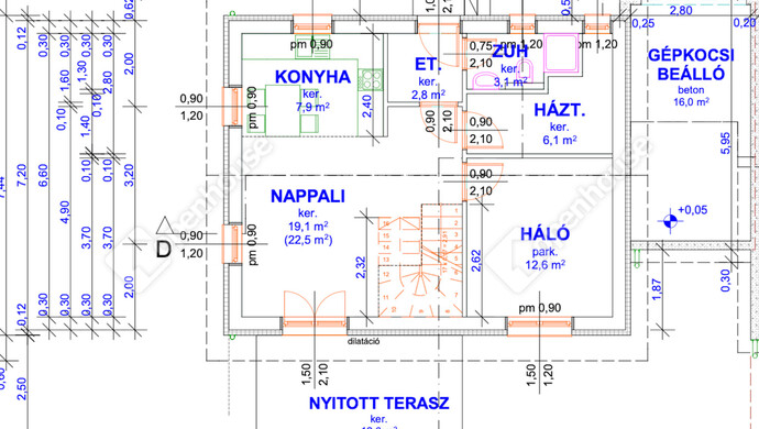 0. kép | Eladó Társasházi lakás, Monor (#178530)