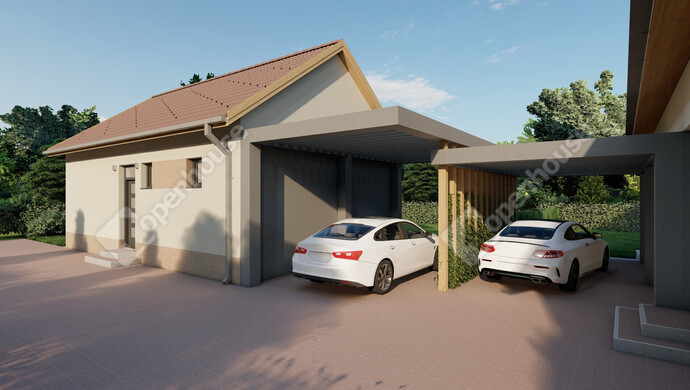 2. kép | Eladó Ikerház, Iszkaszentgyörgy (#178741)