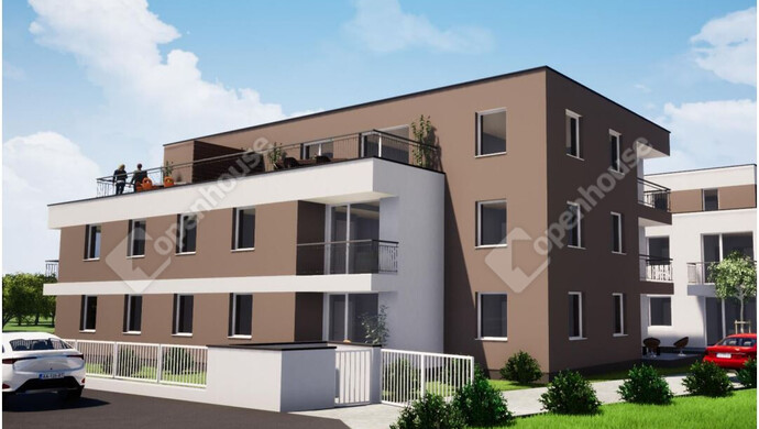 2. kép | Eladó Társasházi lakás, Győr (#178896)