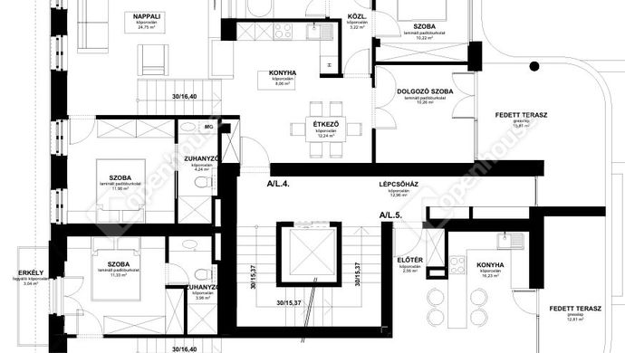 7. kép | Eladó Társasházi lakás, Szeged (#180057)