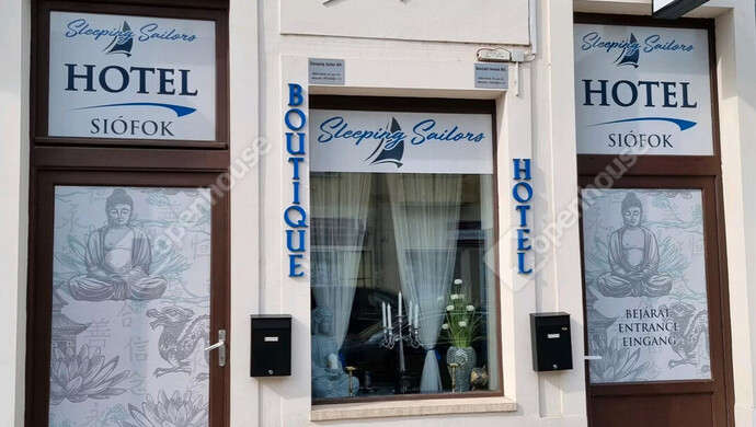 2. kép | Eladó Hotel, Siófok (#180350)