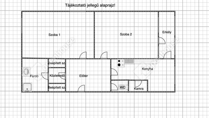 0. kép | Eladó Társasházi lakás, Körmend (#169749)