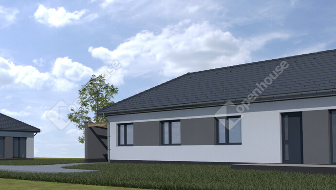 2. kép | Eladó új építésű, családi ház, Székesfehérvár | Eladó Családi ház, Székesfehérvár (#176790)