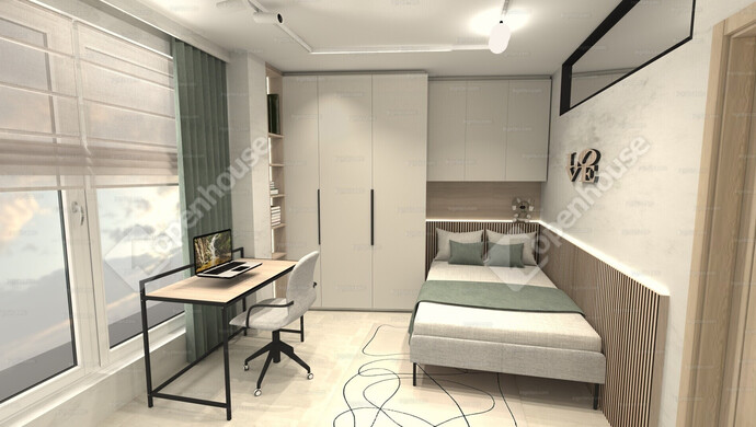 5. kép | Eladó Társasházi lakás, Szeged (#177389)