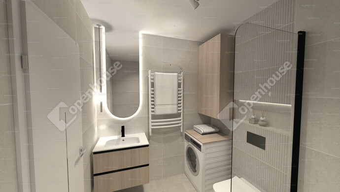 4. kép | Eladó Társasházi lakás, Szeged (#177391)