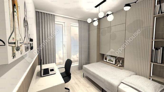 4. kép | Eladó Társasházi lakás, Szeged (#177506)