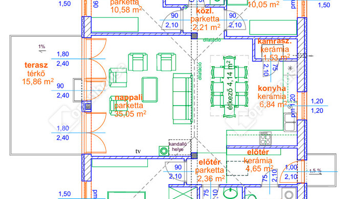 0. kép | Eladó újépítésű házak Iszkaszentgyörgyön | Eladó Családi ház, Iszkaszentgyörgy (#178432)