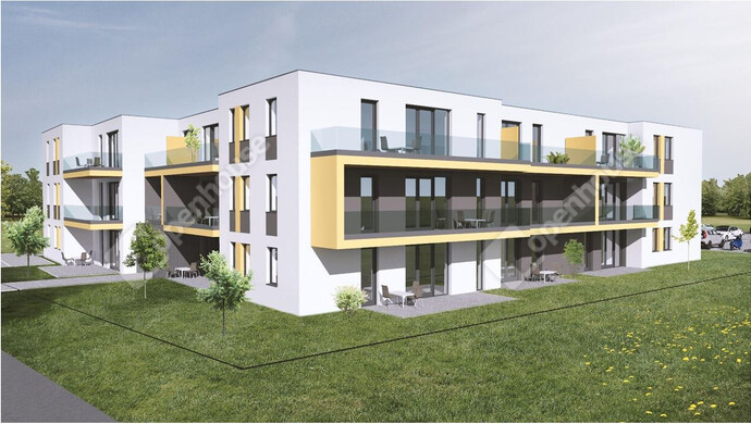 1. kép | Eladó Társasházi lakás, Győr (#178495)