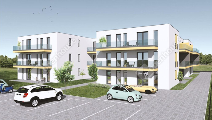 2. kép | Eladó Társasházi lakás, Győr (#178504)