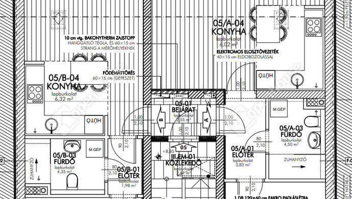 5. kép | Eladó Társasházi lakás, Szeged (#179919)