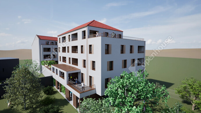 1. kép | Eladó új építésű társasházi lakások, Székesfehérvár | Eladó Társasházi lakás, Székesfehérvár (#179945)