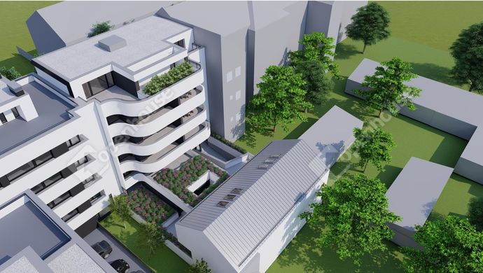 3. kép | Eladó Társasházi lakás, Szeged (#180057)