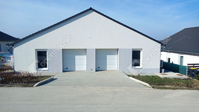 1. kép | Eladó Ikerház, Teskánd (#180298)