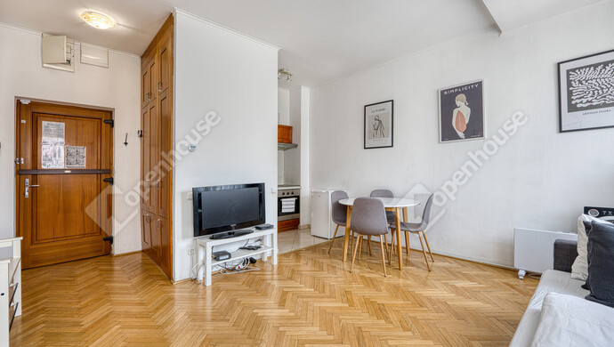 1. kép | Eladó Téglaépítésű lakás, Budapest VII. Ker. (#181018)