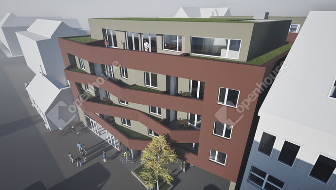 2. kép | Eladó Társasházi lakás, Győr (#181289)