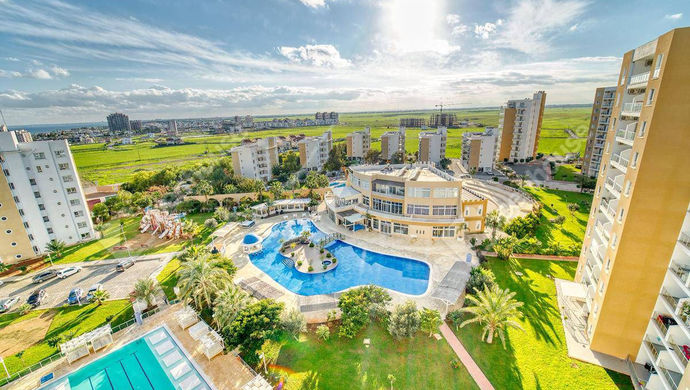 8. kép | Eladó Apartman, Yeni İskele (#172965)